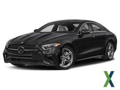 Photo Used 2022 Mercedes-Benz CLS 450 4MATIC