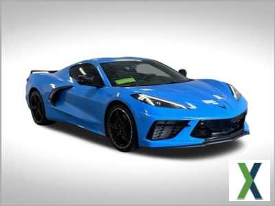 Photo Used 2023 Chevrolet Corvette Stingray Preferred Cpe w/ Z51 Performance Package