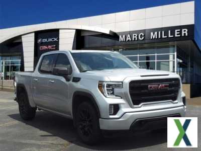 Photo Used 2021 GMC Sierra 1500 Elevation