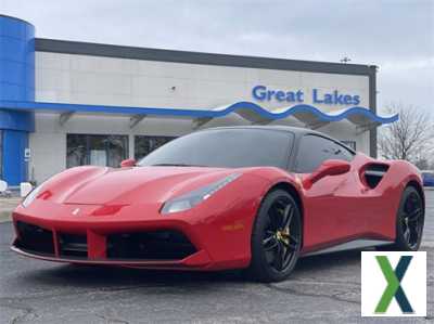 Photo Used 2018 Ferrari 488 GTB