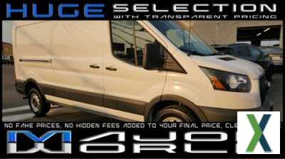 Photo Used 2024 Ford Transit 250 148 Medium Roof