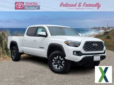 Photo Certified 2023 Toyota Tacoma TRD Off-Road