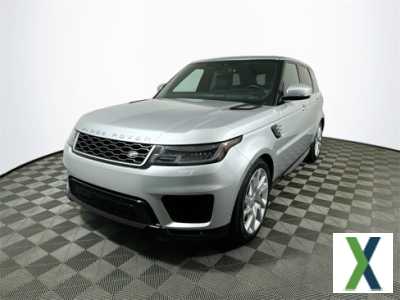 Photo Used 2019 Land Rover Range Rover Sport HSE