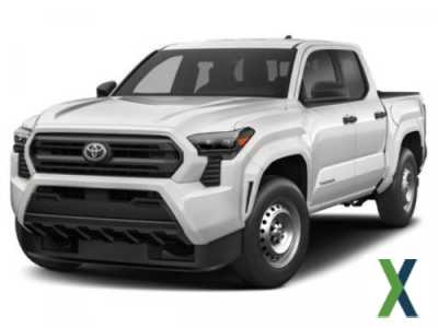 Photo Certified 2024 Toyota Tacoma SR