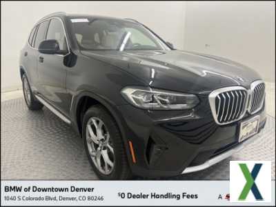 Photo Used 2024 BMW X3 xDrive30i w/ Convenience Package