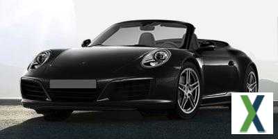 Photo Certified 2017 Porsche 911 Turbo