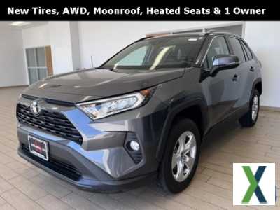Photo Used 2021 Toyota RAV4 XLE w/ Convenience Package