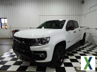 Photo Used 2022 Chevrolet Colorado LT