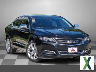 Photo Used 2017 Chevrolet Impala Premier w/ Enhanced Convenience Package