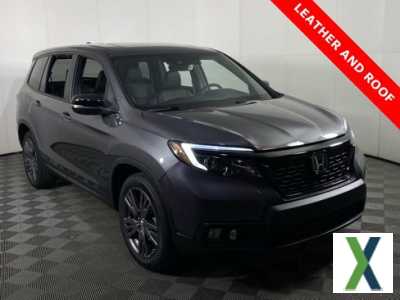 Photo Used 2021 Honda Passport EX-L