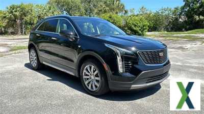 Photo Used 2020 Cadillac XT4 Premium Luxury