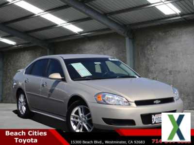 Photo Used 2012 Chevrolet Impala LTZ