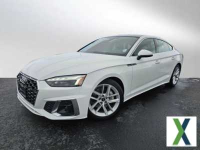 Photo Certified 2024 Audi A5 2.0T Premium Plus