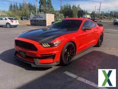 Photo Used 2016 Ford Mustang Coupe