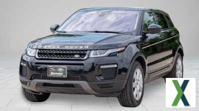 Photo Used 2016 Land Rover Range Rover Evoque SE