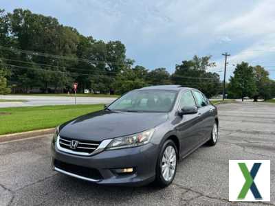 Photo Used 2014 Honda Accord EX-L