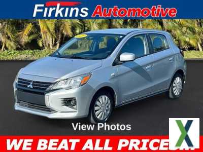 Photo Used 2021 Mitsubishi Mirage ES