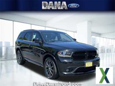 Photo Used 2018 Dodge Durango GT w/ Premium Group