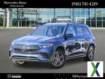 Photo Used 2023 Mercedes-Benz EQB 300 4MATIC