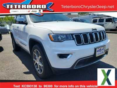 Photo Used 2019 Jeep Grand Cherokee Limited