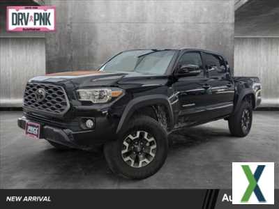 Photo Used 2023 Toyota Tacoma TRD Off-Road