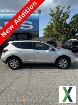 Photo Used 2013 Nissan Murano SV w/ Value Pkg