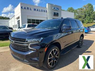 Photo Used 2022 Chevrolet Tahoe RST w/ Sport Performance Package