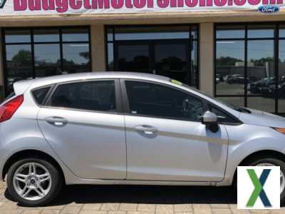 Photo Used 2019 Ford Fiesta SE