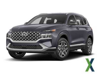 Photo Used 2023 Hyundai Santa Fe SEL Convenience w/ Cargo Package