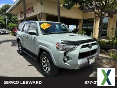 Photo Used 2023 Toyota 4Runner TRD Off-Road Premium
