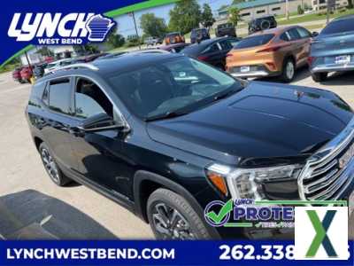 Photo Used 2022 GMC Terrain SLT w/ Infotainment Package II