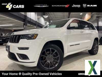 Photo Certified 2021 Jeep Grand Cherokee High Altitude