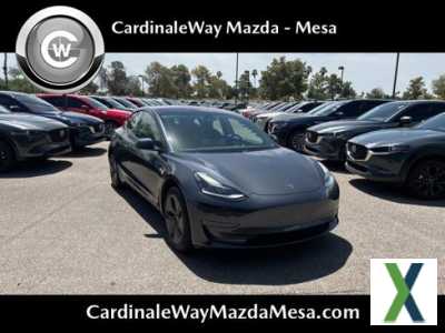 Photo Used 2018 Tesla Model 3 Long Range