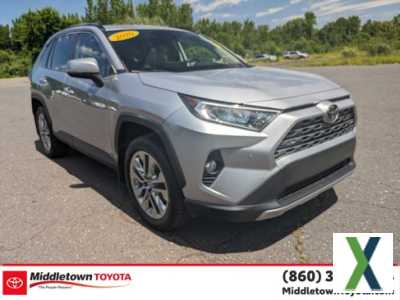 Photo Certified 2020 Toyota RAV4 Limited