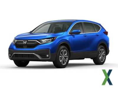 Photo Used 2021 Honda CR-V EX