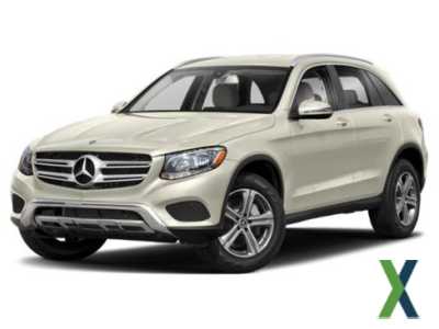 Photo Used 2019 Mercedes-Benz GLC 300 4MATIC