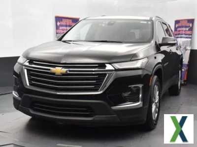 Photo Used 2023 Chevrolet Traverse LT