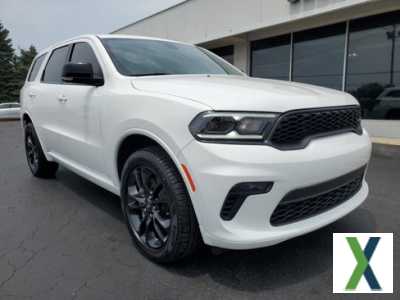 Photo Certified 2021 Dodge Durango GT Plus