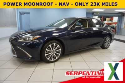 Photo Used 2021 Lexus ES 350 w/ Premium Package