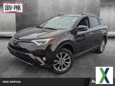 Photo Used 2018 Toyota RAV4 Limited