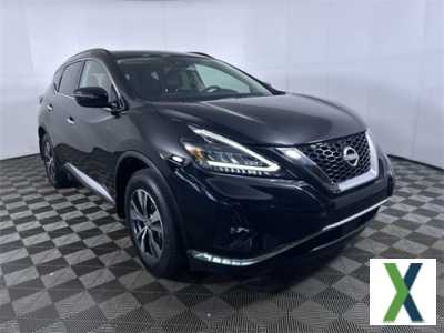 Photo Used 2023 Nissan Murano SV
