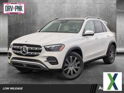 Photo Certified 2024 Mercedes-Benz GLE 450 4MATIC