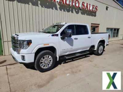 Photo Used 2022 GMC Sierra 2500 Denali