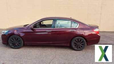 Photo Used 2014 Honda Accord EX-L