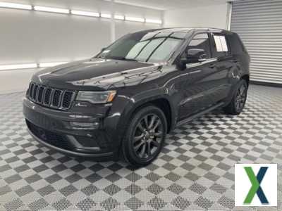 Photo Used 2019 Jeep Grand Cherokee High Altitude