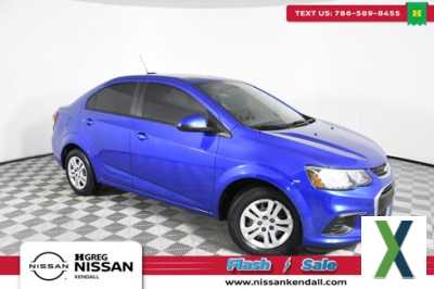 Photo Used 2020 Chevrolet Sonic LS
