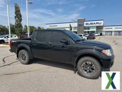 Photo Used 2018 Nissan Frontier SL