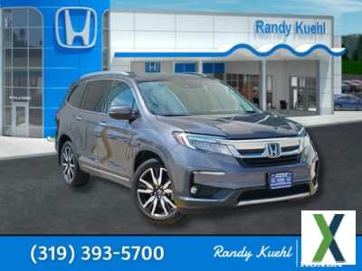 Photo Used 2019 Honda Pilot Elite