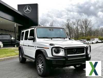 Photo Used 2022 Mercedes-Benz G 550