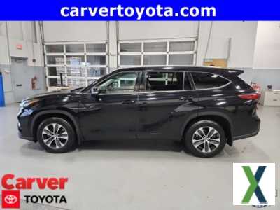 Photo Used 2021 Toyota Highlander XLE